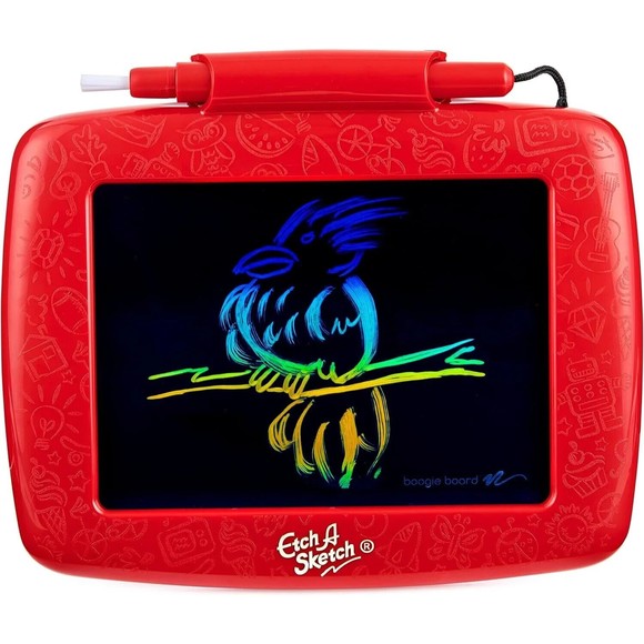 Etch A Sketch Freestyle Drawing Tablet 2-in-1 Stylus Pen & Magic Paintbrush New - Picture 3 of 10